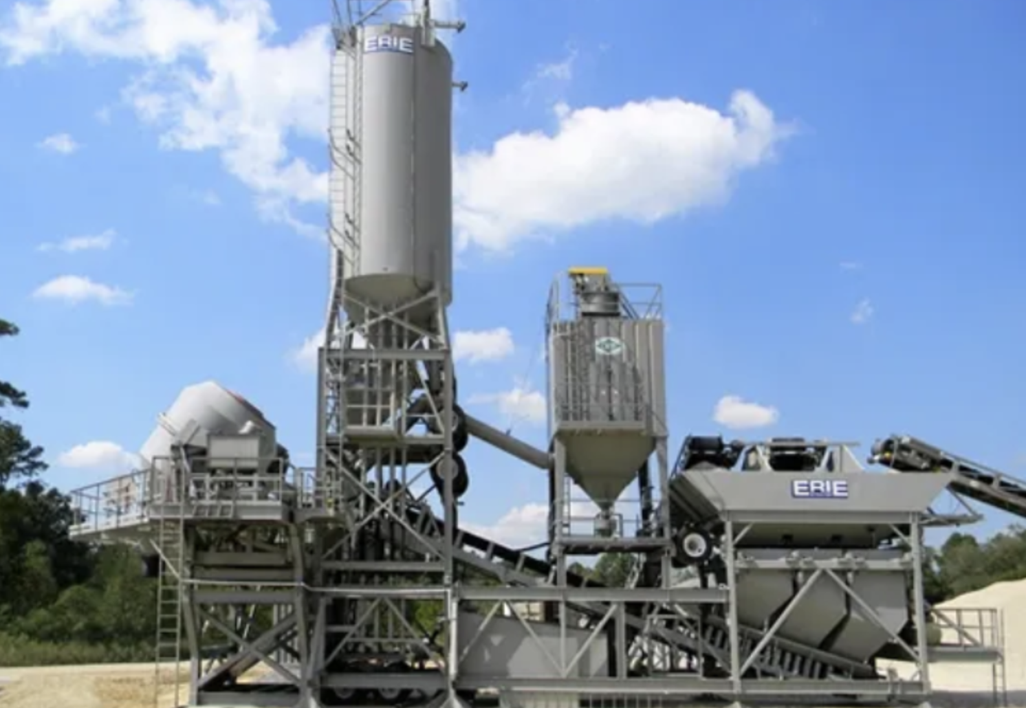 Concrete Batch Plant Near Me