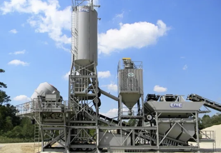 Georgia Concrete Batching Plants 